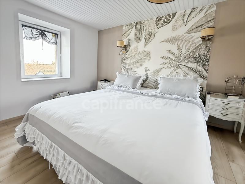 Maison - 150 m² - 6 pièces