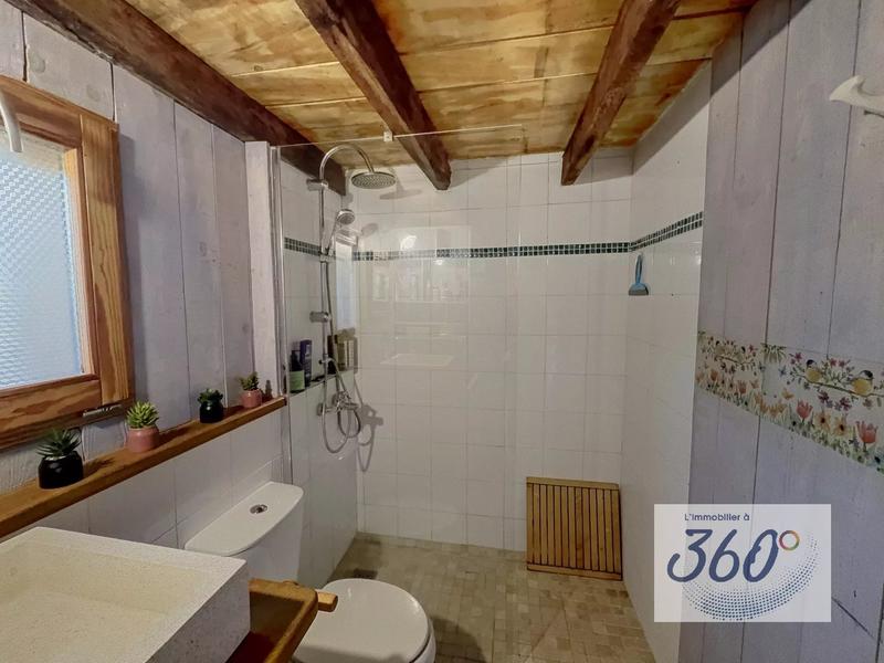 Maison - 48 m² - 2 pièces