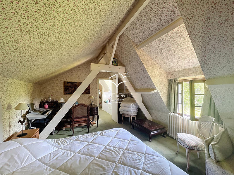 Maison - 122 m² - 6 pièces