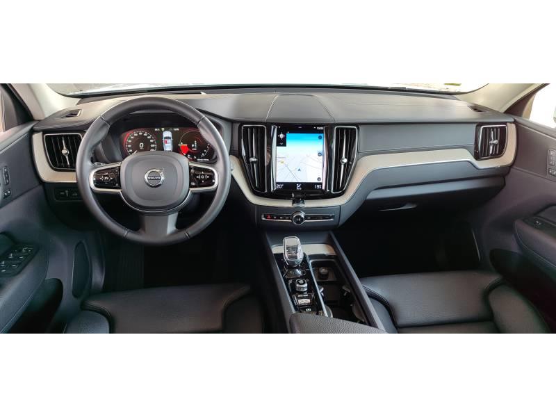 Volvo Xc60 T6 Recharge Awd 253 ch + 87 Geartronic 8 Inscription