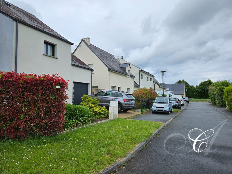 Maison - 103 m² - 7 pièces