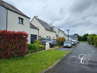 Maison - 103 m² - 7 pièces