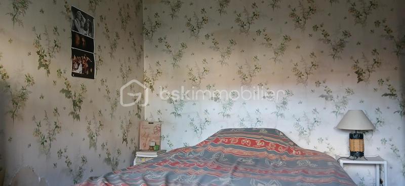 Maison ancienne - 90 m² - 4 pièces