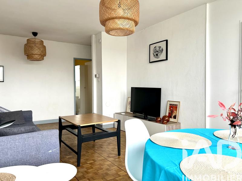 Appartement - 24 m² - 4 pièces