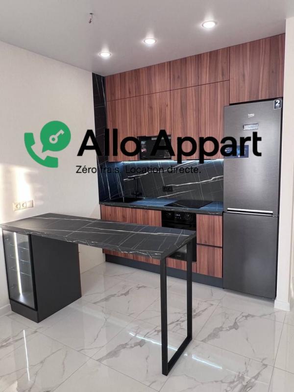 Appartement - 36 m² - 2 pièces