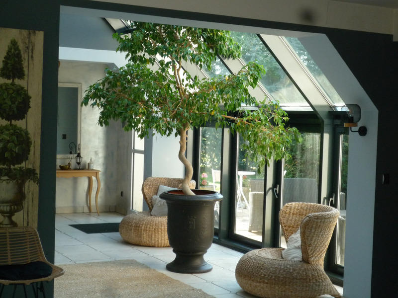 Maison - 291 m² - 7 pièces