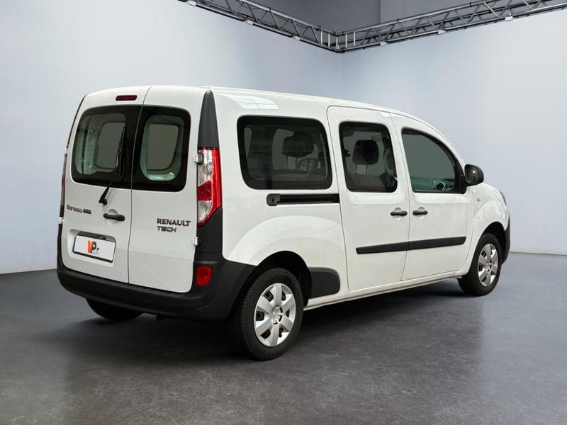 Renault Kangoo Express Ca Maxi 1.5 Dci 90 E6 Confort