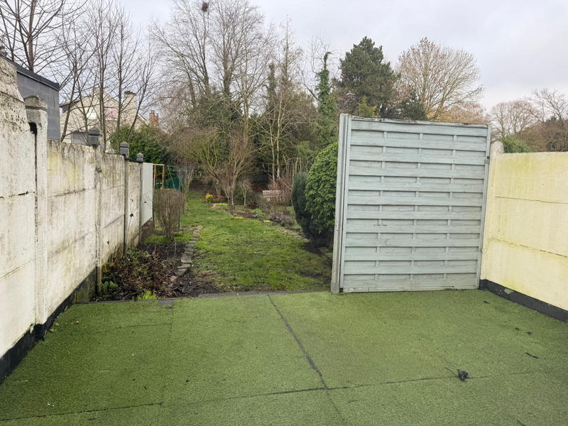 Maison - 95 m² - 6 pièces