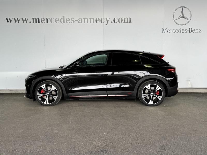 Smart #3 315kW Awd Brabus 428 ch