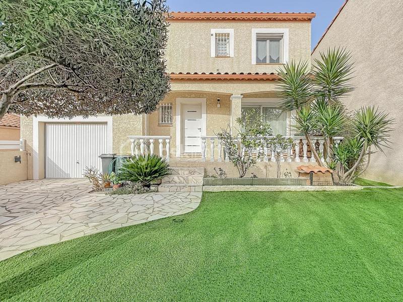 Villa - 112 m² - 5 pièces