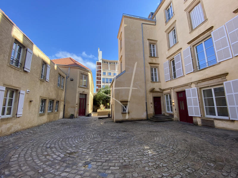 Appartement - 38 m² - 2 pièces