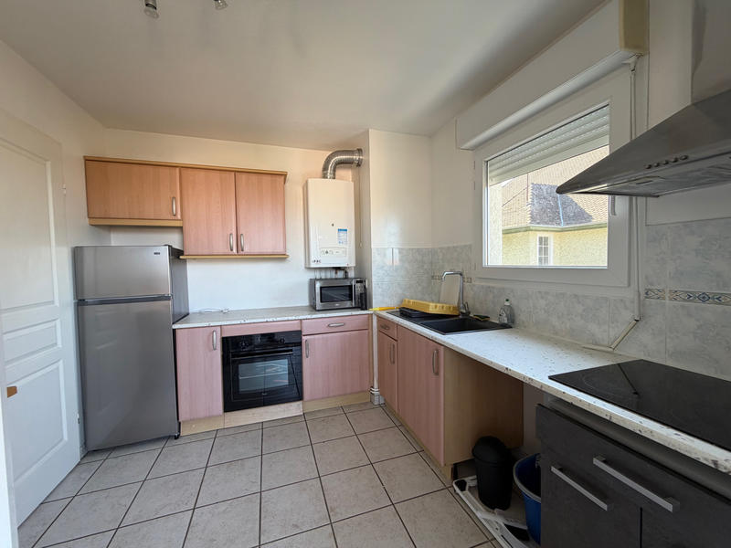 Appartement - 77 m² - 4 pièces