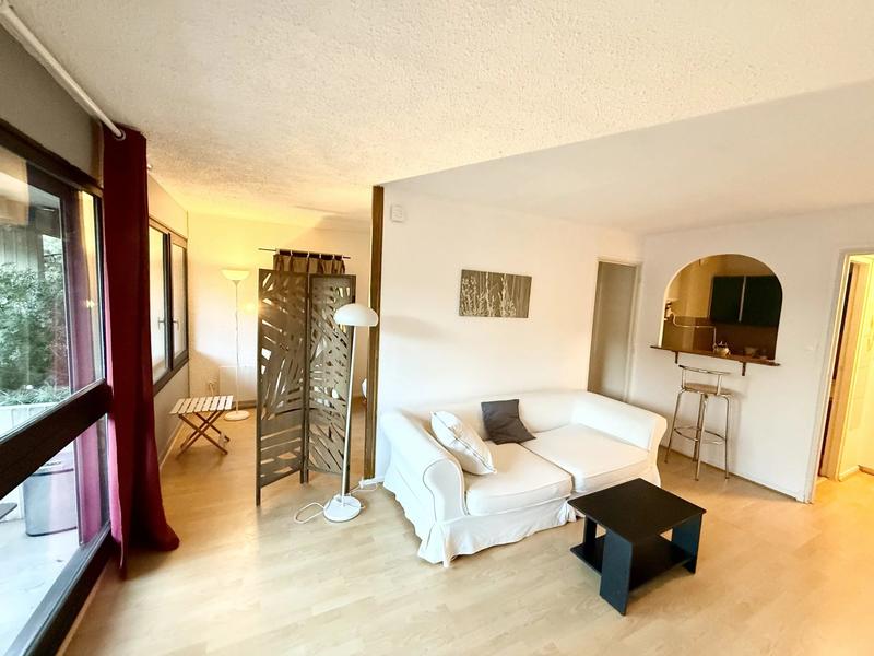 Appartement - 36 m² - 2 pièces