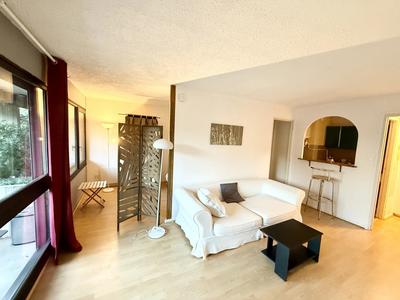 Appartement - 36 m² - 2 pièces