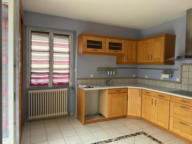 Maison - 135 m² - 5 pièces