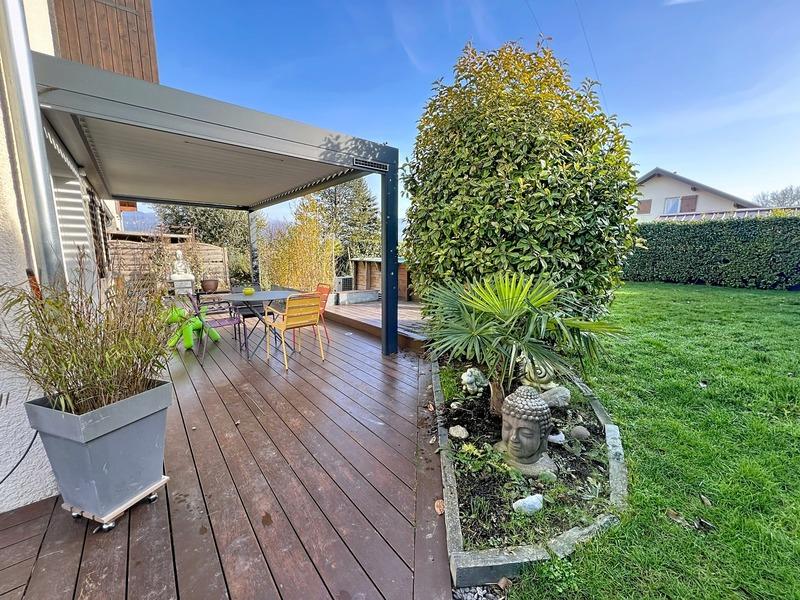 Maison - 116 m² - 4 pièces