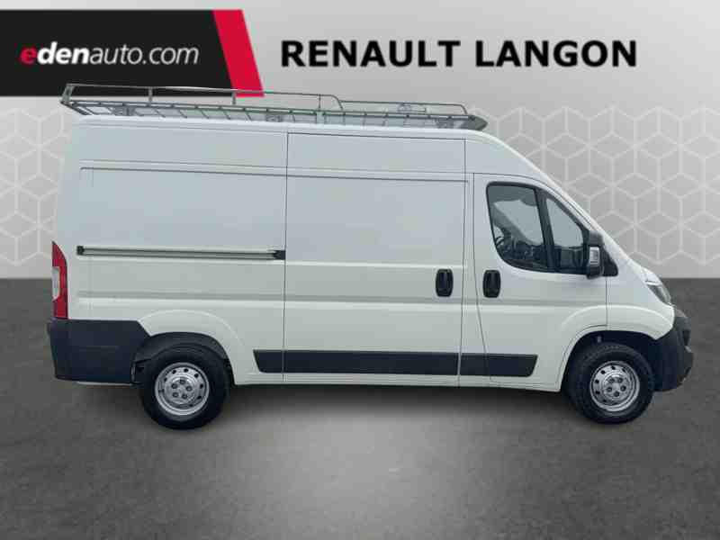 Citroën Jumper (30) Tole 33 L2h2 BLUEHDi 140 s&amp;S Bvm6 Driver