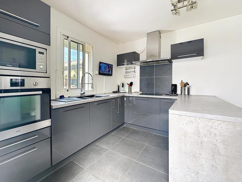 Maison - 129 m² - 5 pièces