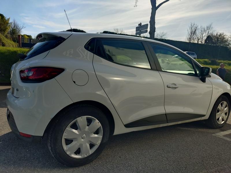 Renault Clio IV 1.5 Dci 75 Cv Societe