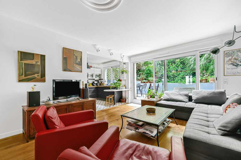 Appartement - 88 m² - 4 pièces