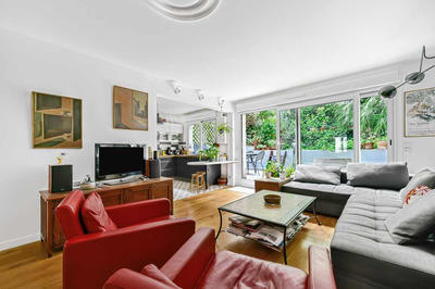 Appartement - 88 m² - 4 pièces