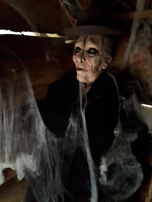 Jeu de piste "Halloween" au château de Villesavin