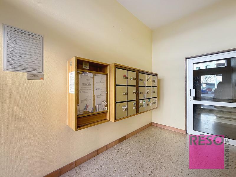 Appartement - 73 m² - 3 pièces