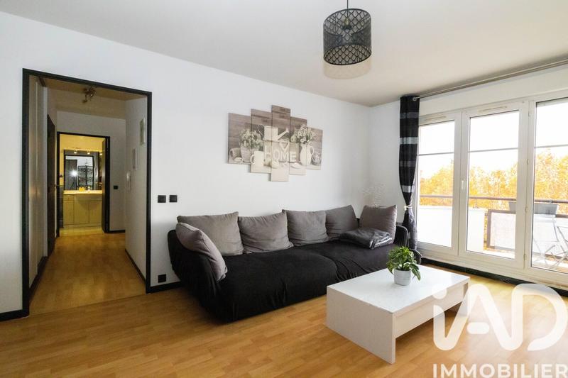 Appartement - 58 m² - 3 pièces