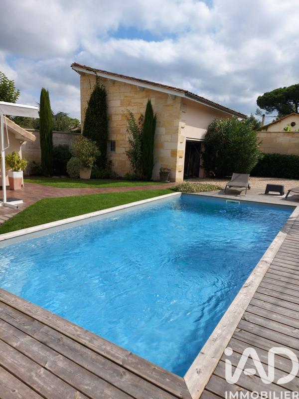 Maison de ville - 124 m² - 4 pièces