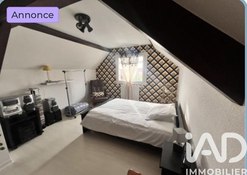 Maison - 170 m² - 7 pièces