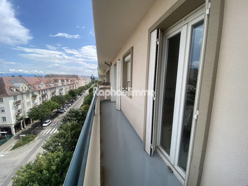 Appartement - 47 m² - 2 pièces