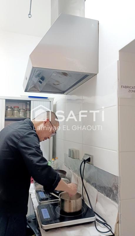 Local commercial - 70 m² - 1 pièce