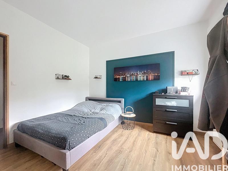 Maison - 102 m² - 5 pièces