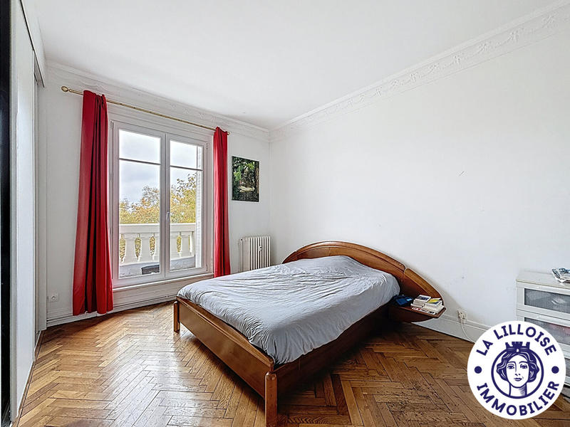 Appartement - 146 m² - 6 pièces