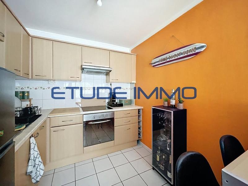 Appartement - 46 m² - 2 pièces