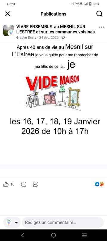 Vide-maison