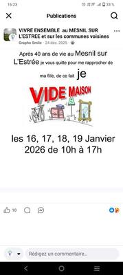 Vide-maison
