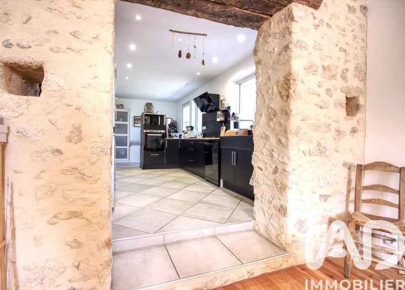 Maison - 139 m² - 5 pièces