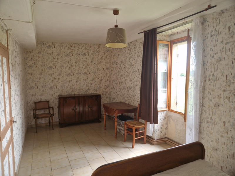 Maison de village - 100 m² - 5 pièces