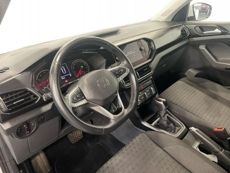 Volkswagen t-Cross Business 1.0 Tsi 110 Start/Stop Dsg7 Lounge