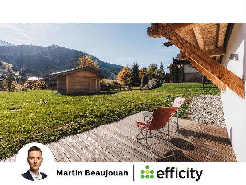 Appartement - 105 m² - 4 pièces