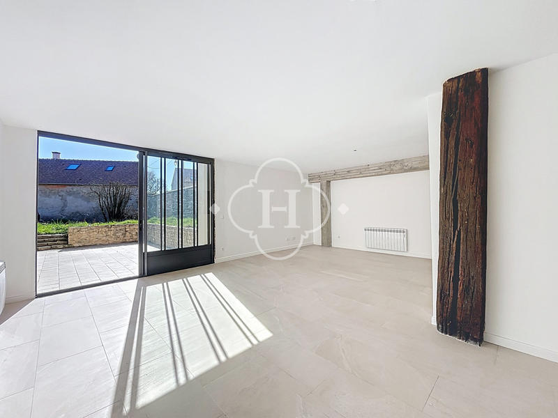 Maison ancienne - 145 m² - 6 pièces