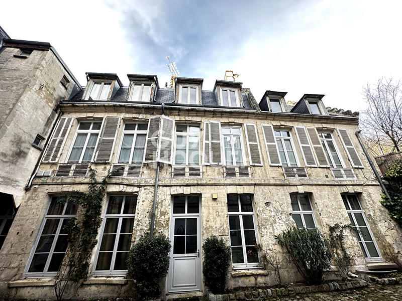 Appartement - 84 m² - 3 pièces