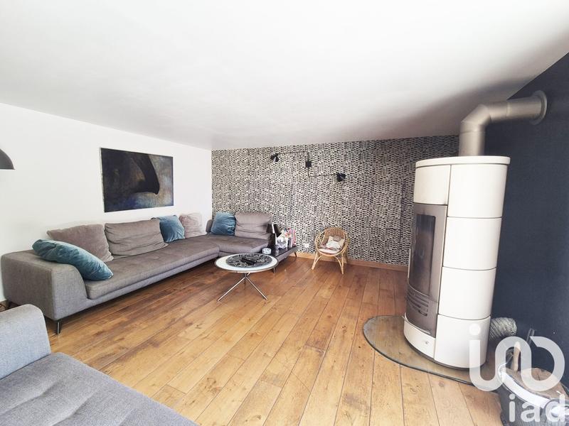 Maison - 203 m² - 7 pièces