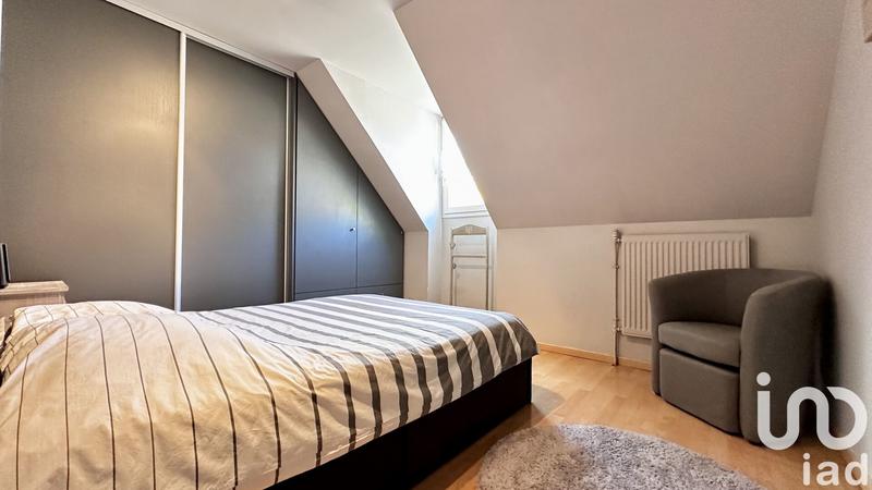 Maison - 89 m² - 5 pièces