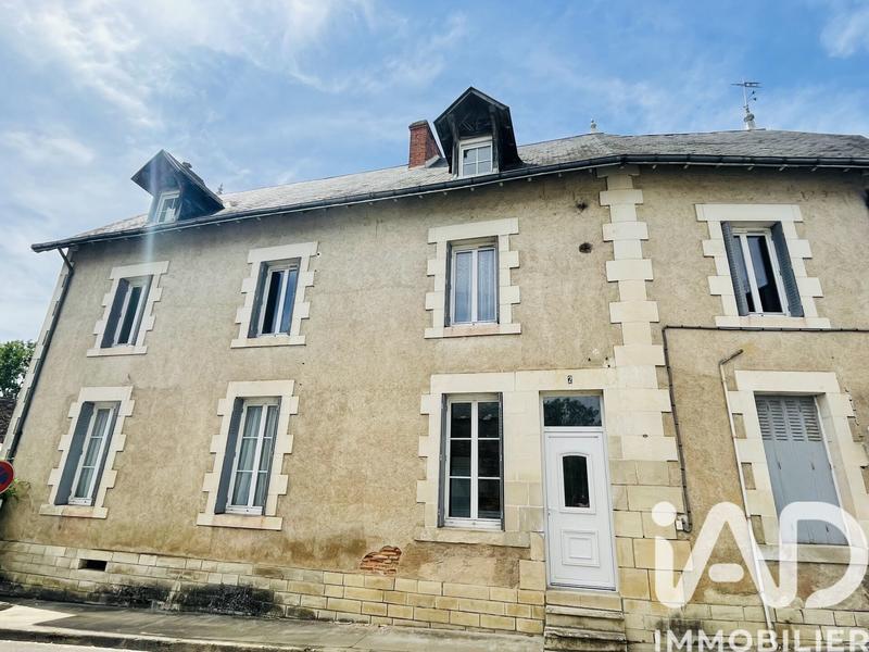 Maison de village - 215 m² - 9 pièces