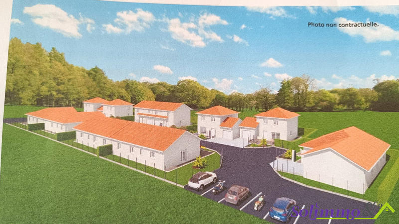 Villa - 86 m² - 4 pièces