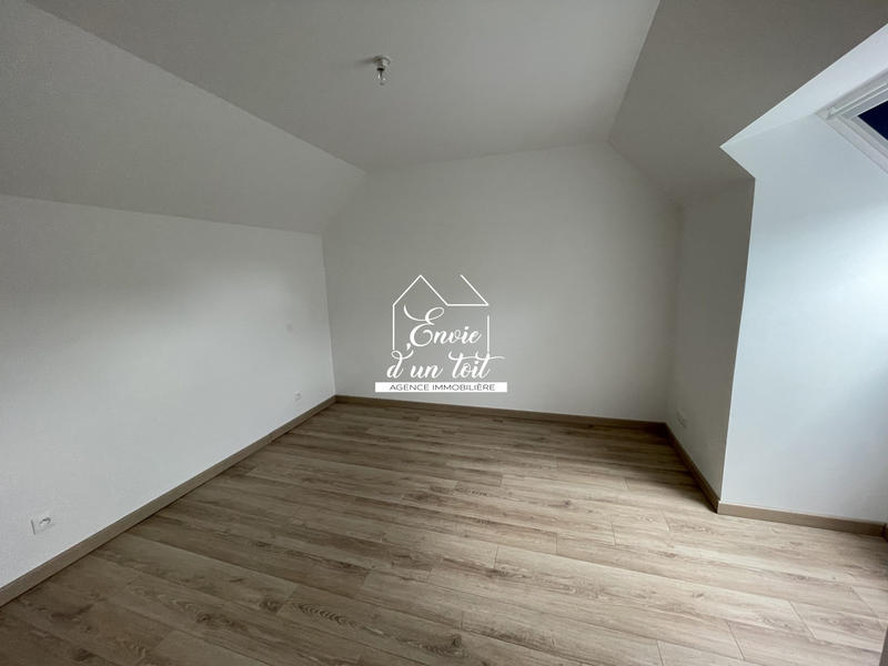 Maison - 92 m² - 4 pièces