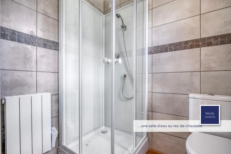 Maison - 128 m² - 6 pièces