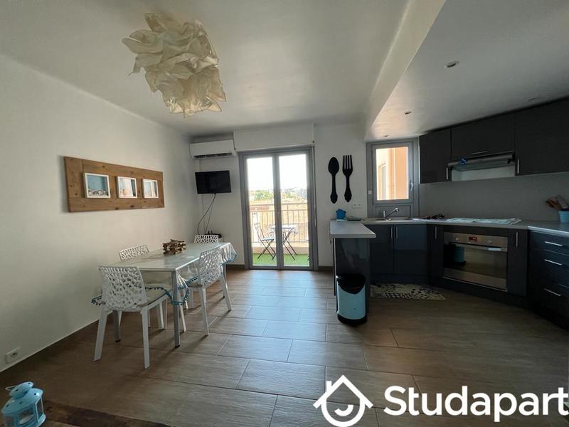 Appartement - 56 m² - 3 pièces